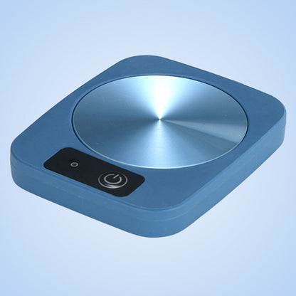 Electric Coffee Mug Warmer - Smart USB Heated Cup Pad for Desk Use
