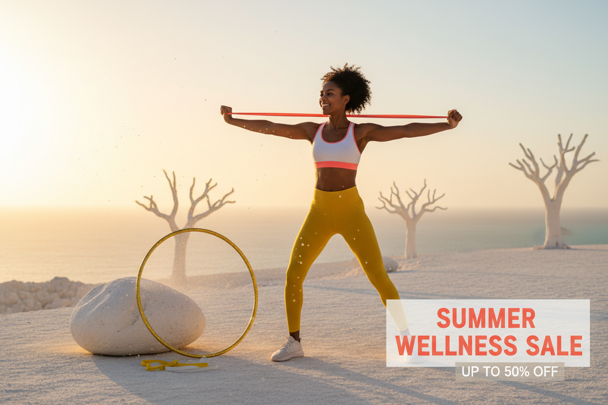 Summer Wellness Sale