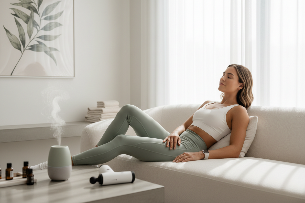 Wellness Lifestyle Hero
